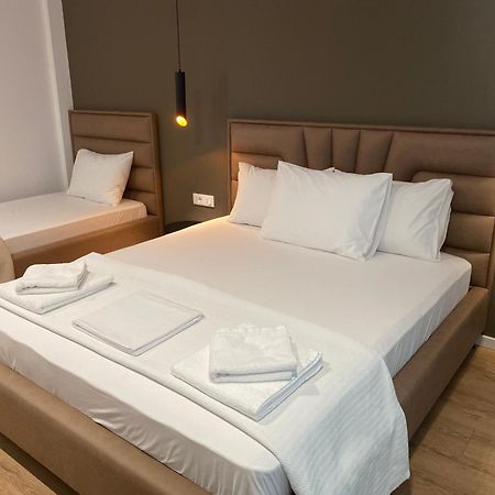 Augusto Rooms Sarandë Exteriér fotografie