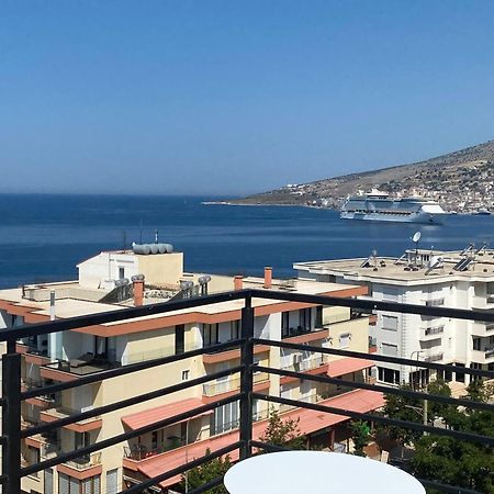 Augusto Rooms Sarandë Exteriér fotografie