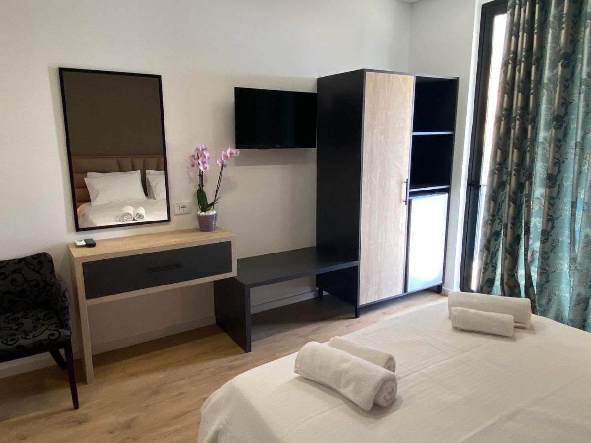 Augusto Rooms Sarandë Exteriér fotografie