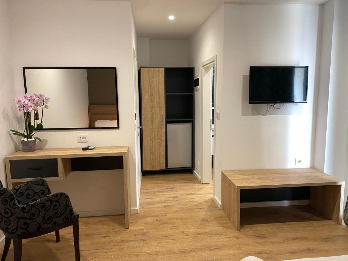 Augusto Rooms Sarandë Exteriér fotografie