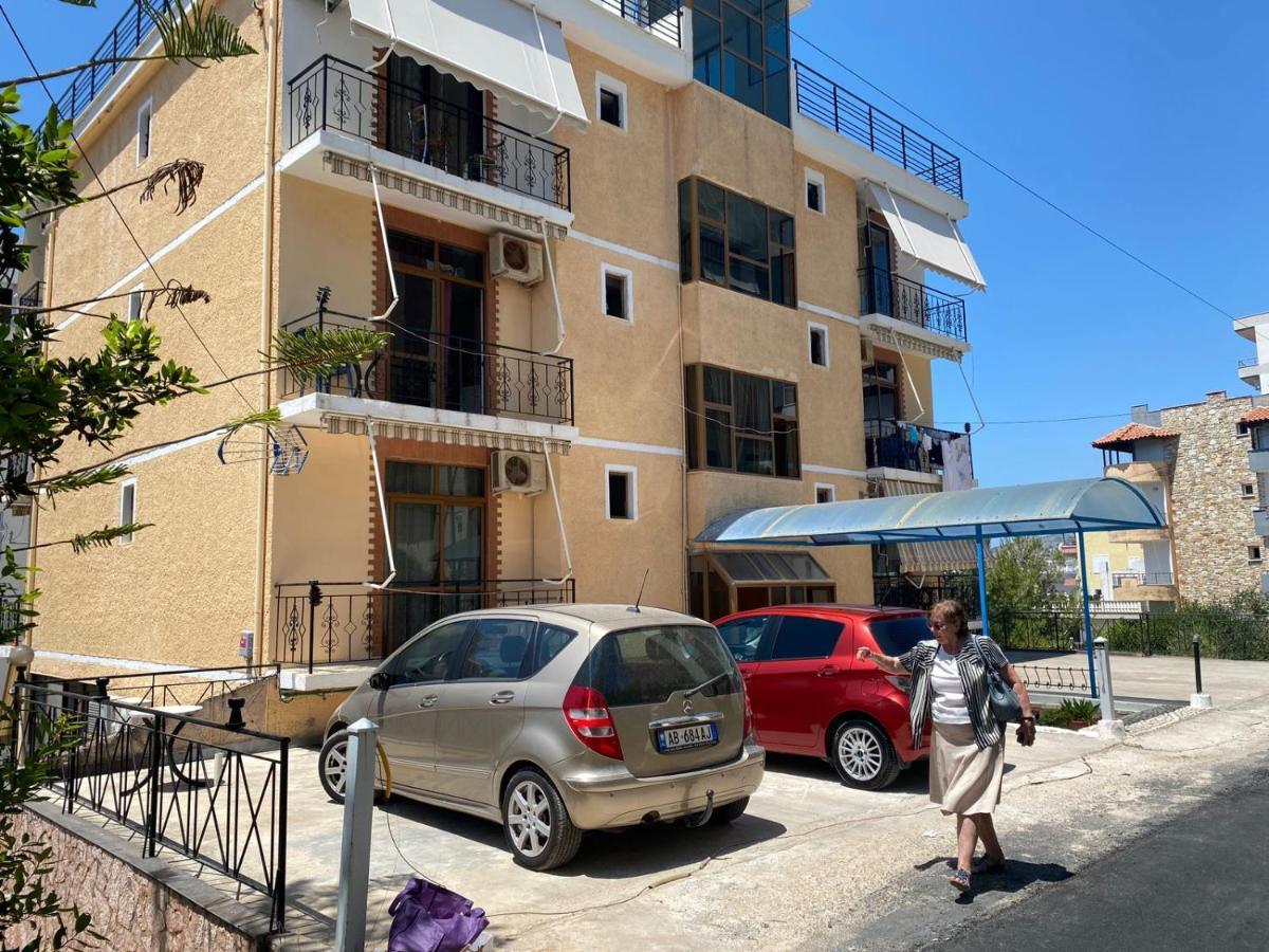 Augusto Rooms Sarandë Exteriér fotografie