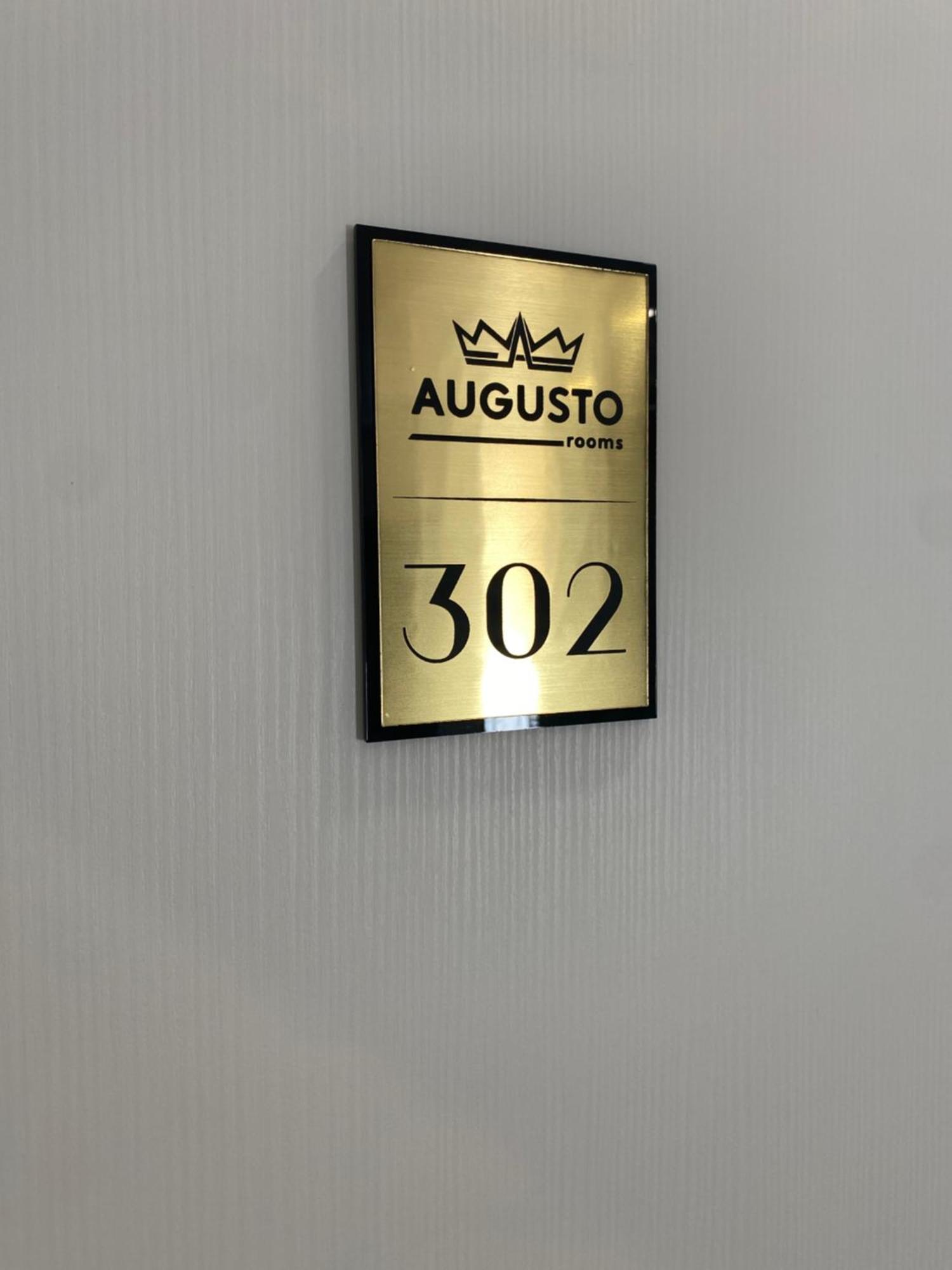 Augusto Rooms Sarandë Exteriér fotografie
