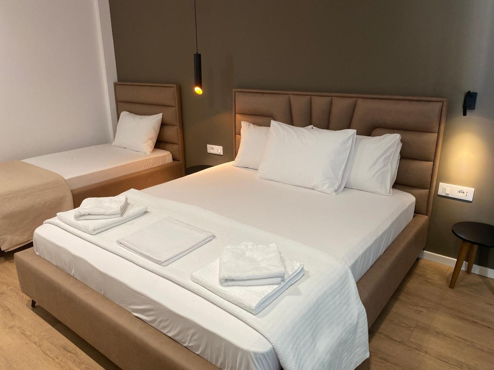 Augusto Rooms Sarandë Exteriér fotografie