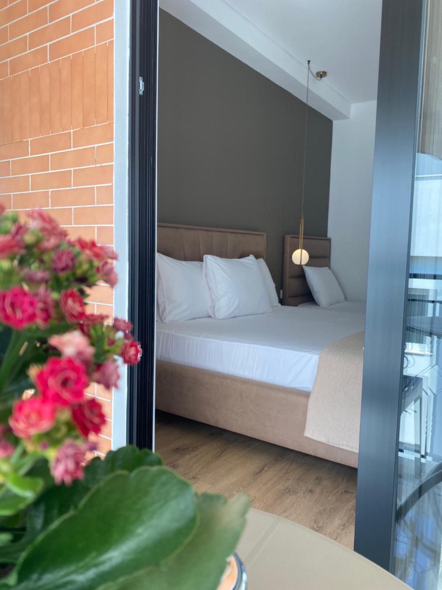 Augusto Rooms Sarandë Exteriér fotografie
