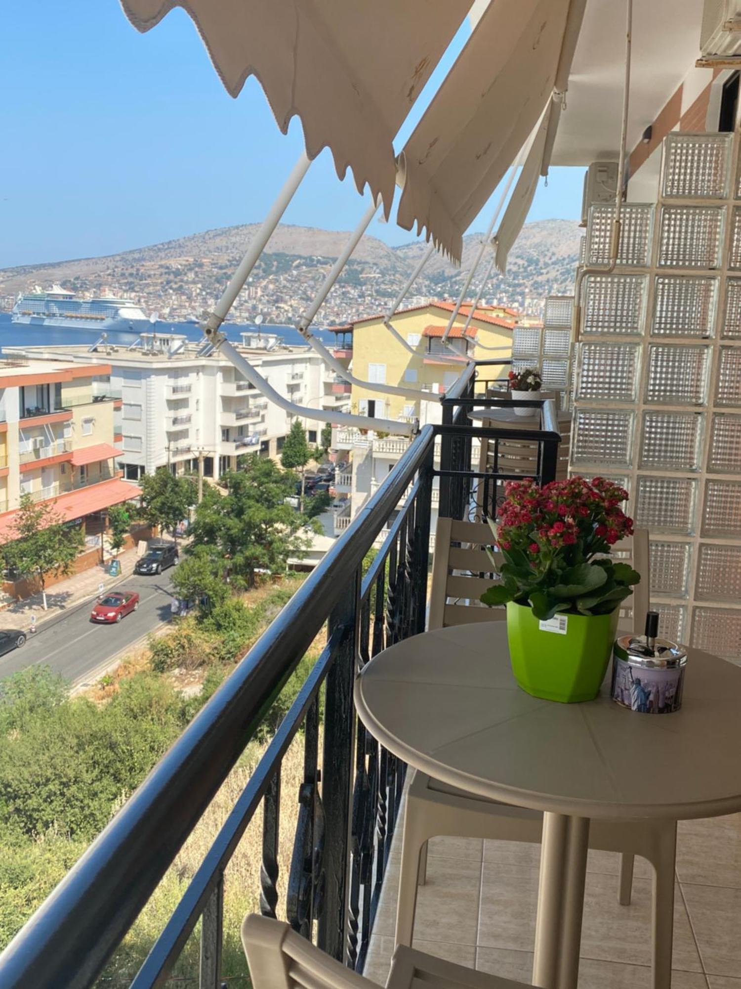 Augusto Rooms Sarandë Exteriér fotografie