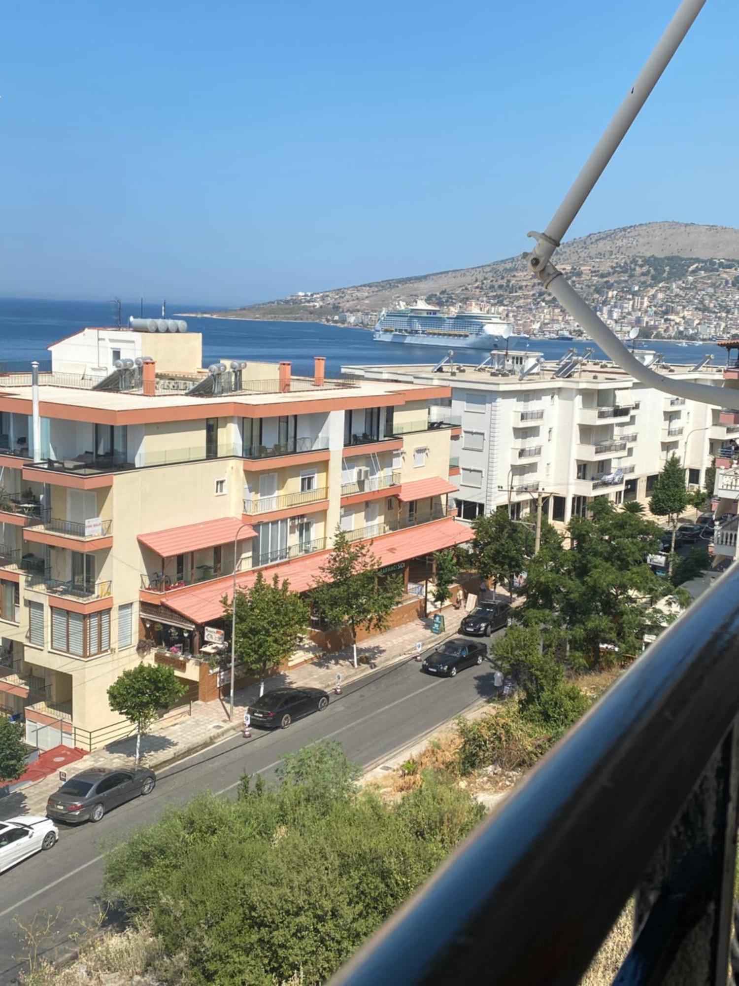 Augusto Rooms Sarandë Exteriér fotografie