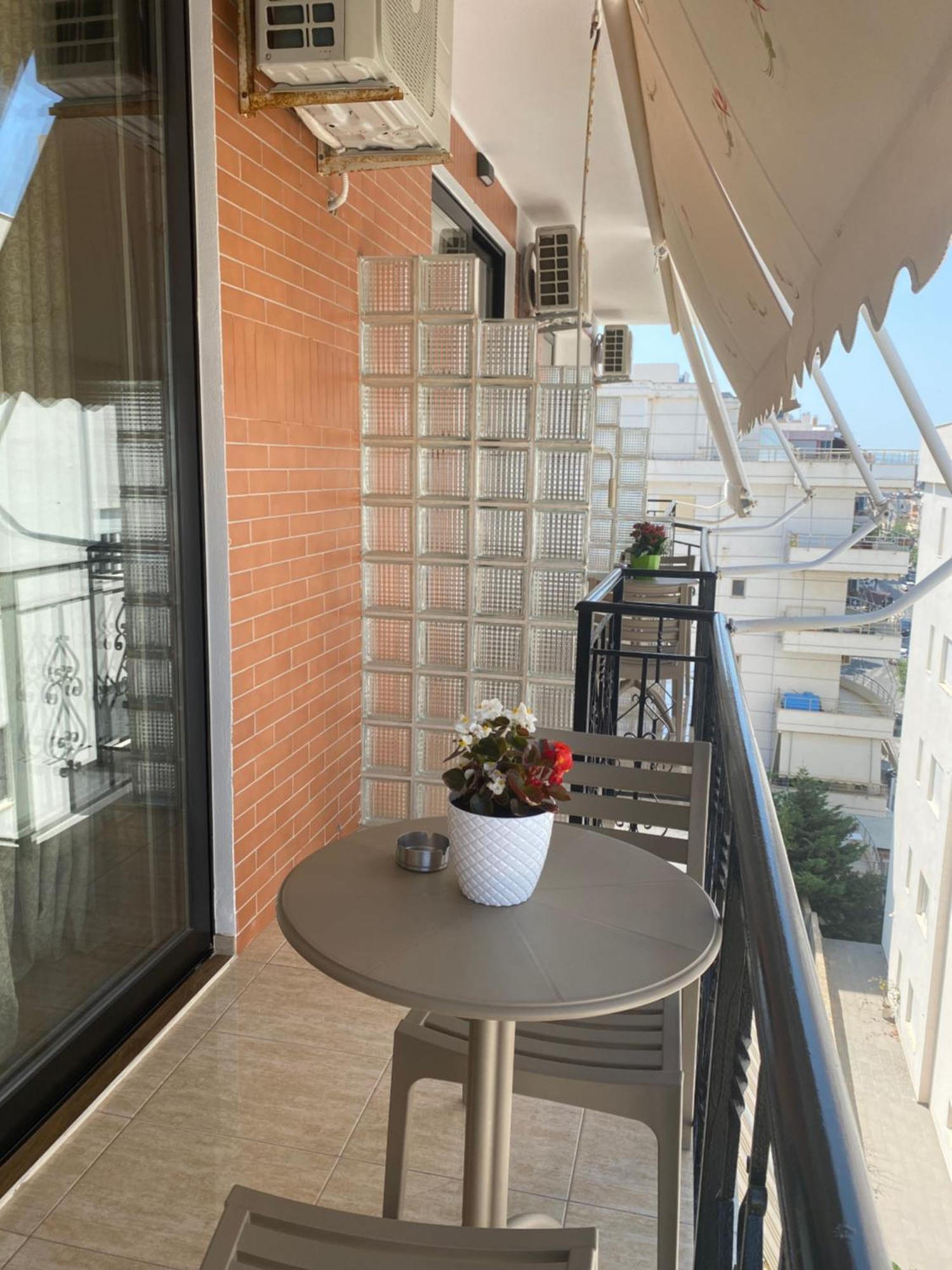 Augusto Rooms Sarandë Exteriér fotografie