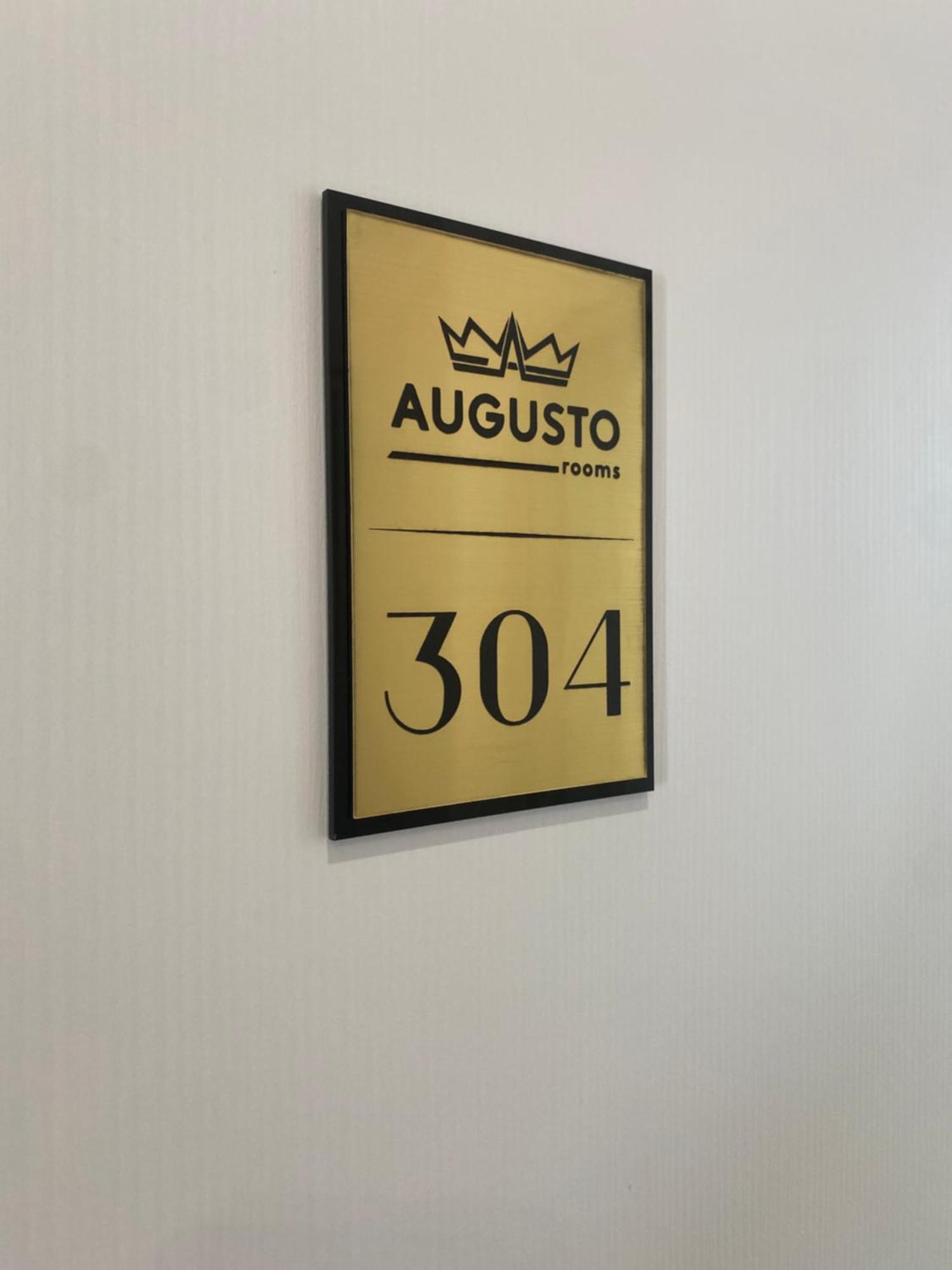 Augusto Rooms Sarandë Exteriér fotografie