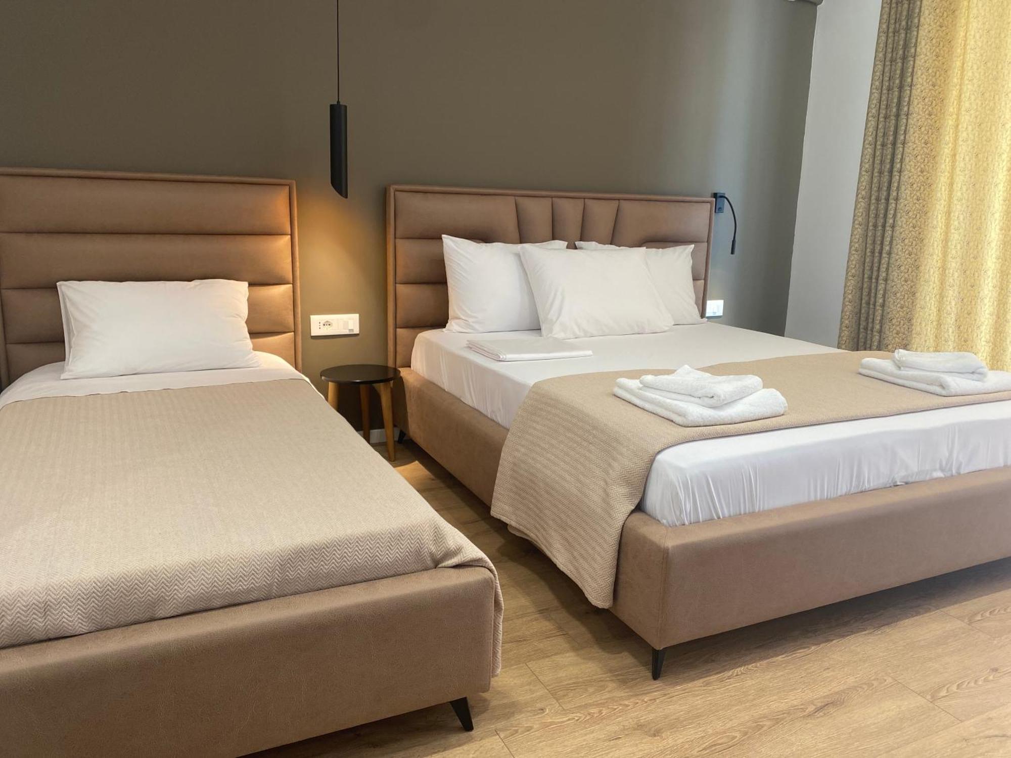 Augusto Rooms Sarandë Exteriér fotografie