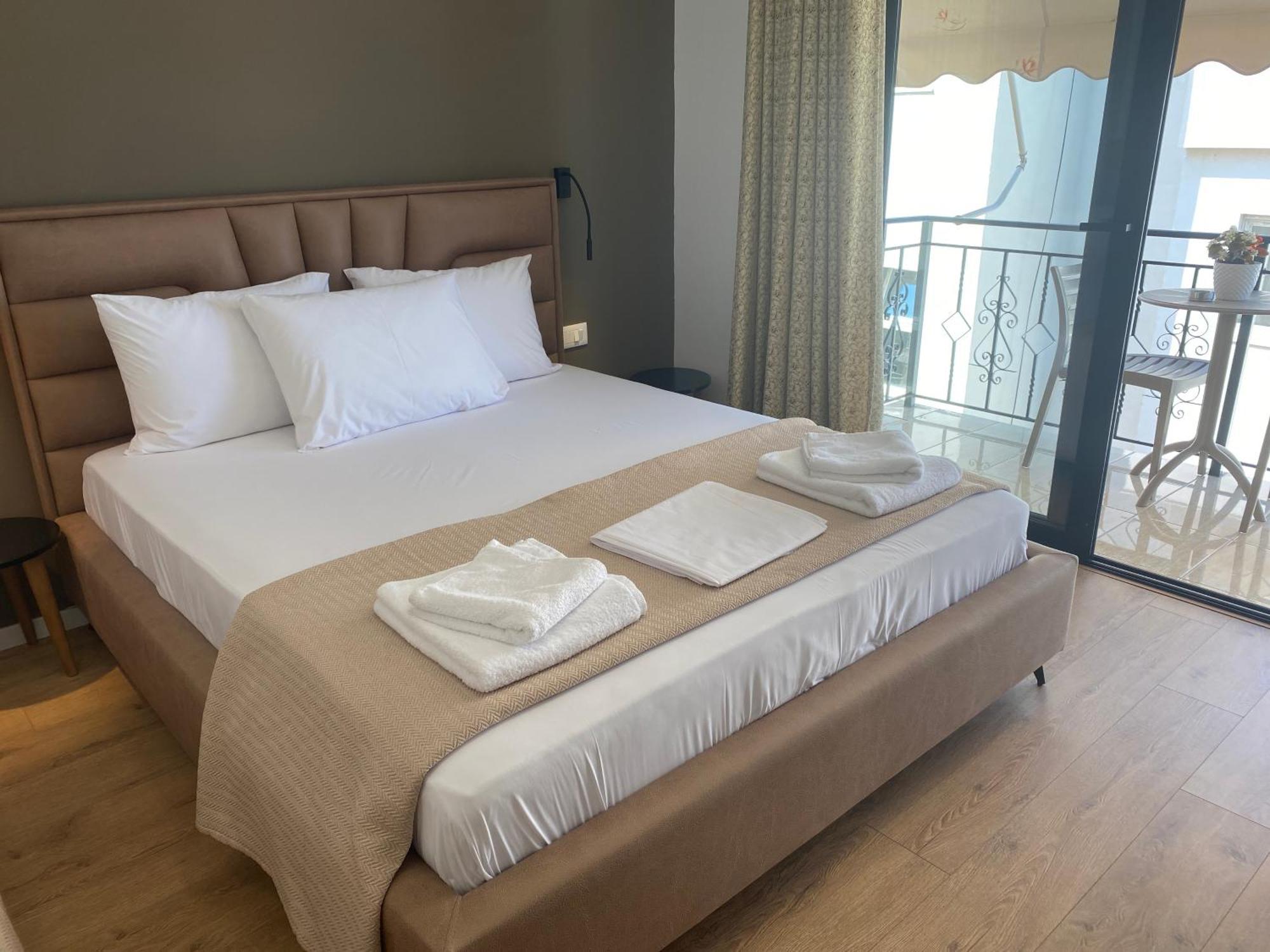 Augusto Rooms Sarandë Exteriér fotografie