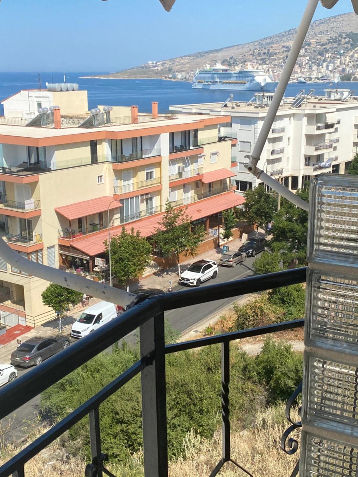 Augusto Rooms Sarandë Exteriér fotografie
