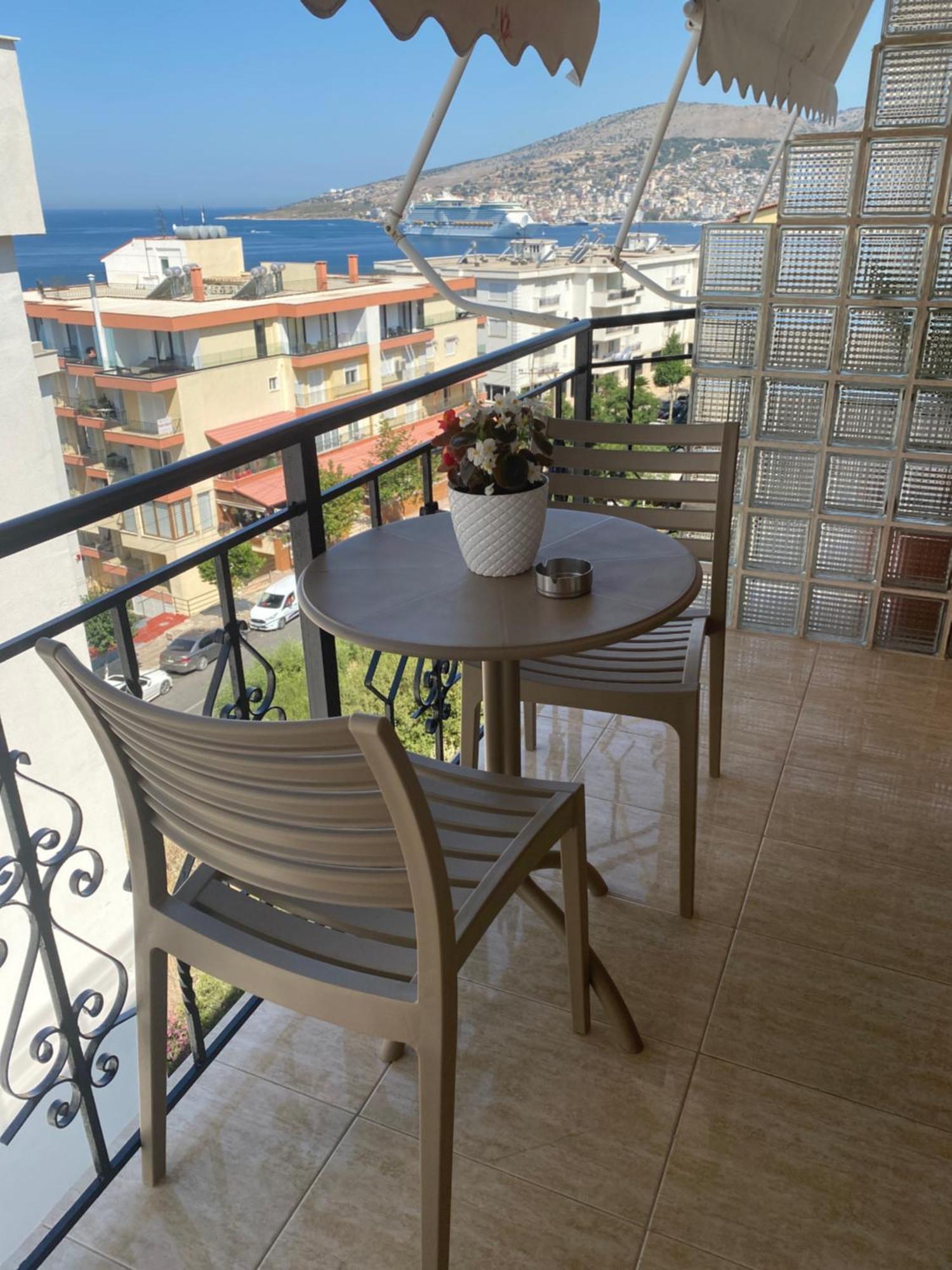 Augusto Rooms Sarandë Exteriér fotografie