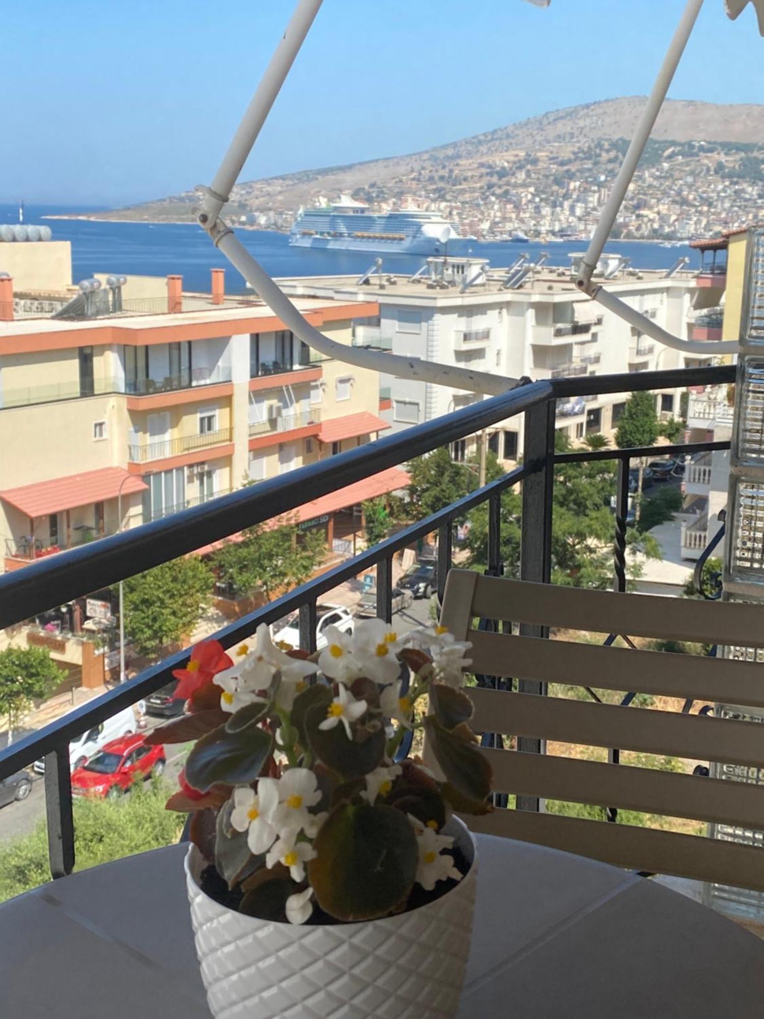 Augusto Rooms Sarandë Exteriér fotografie