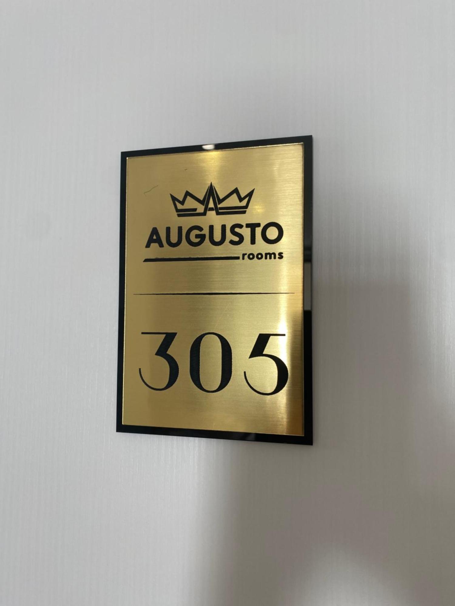 Augusto Rooms Sarandë Exteriér fotografie