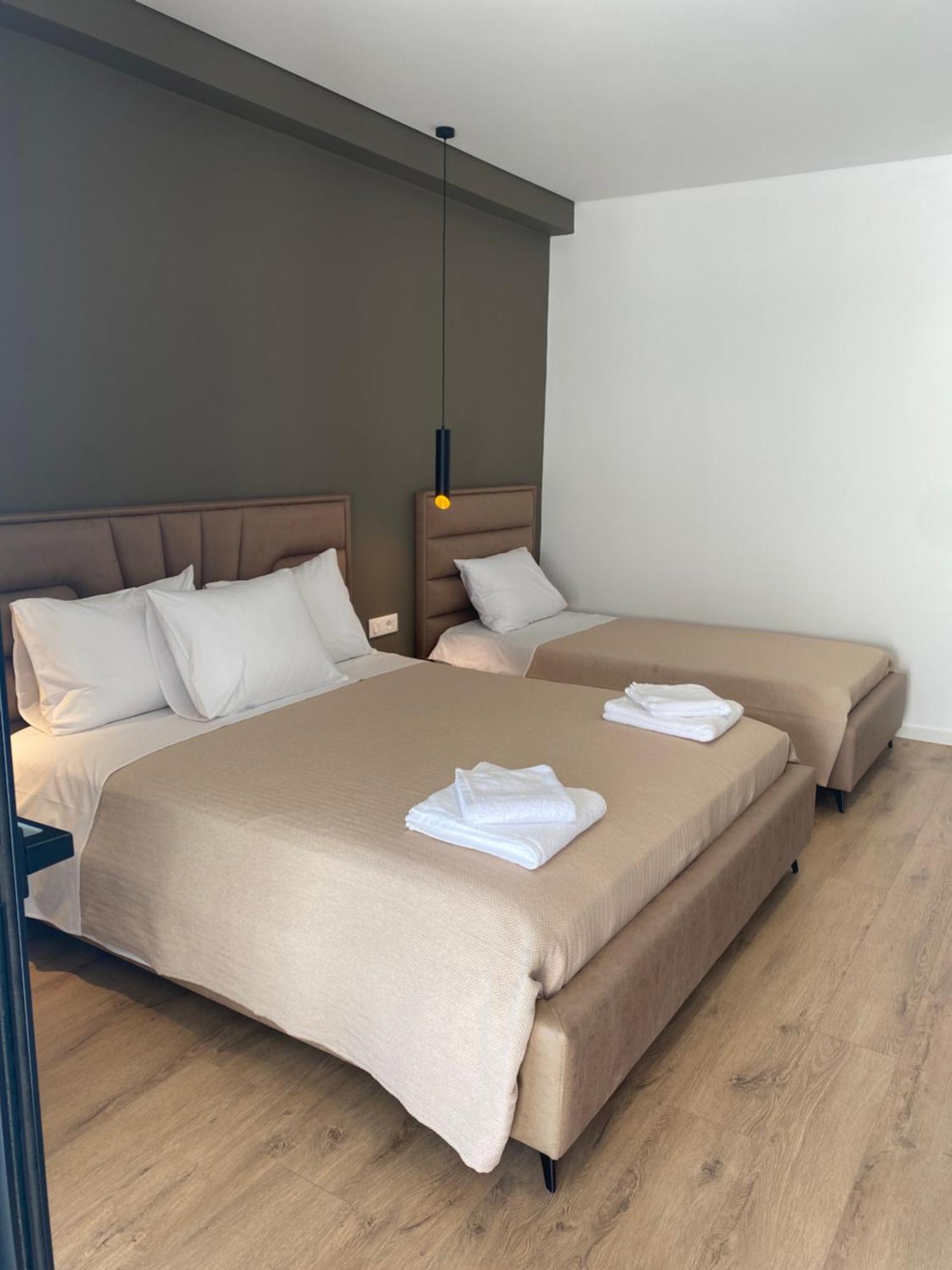 Augusto Rooms Sarandë Exteriér fotografie