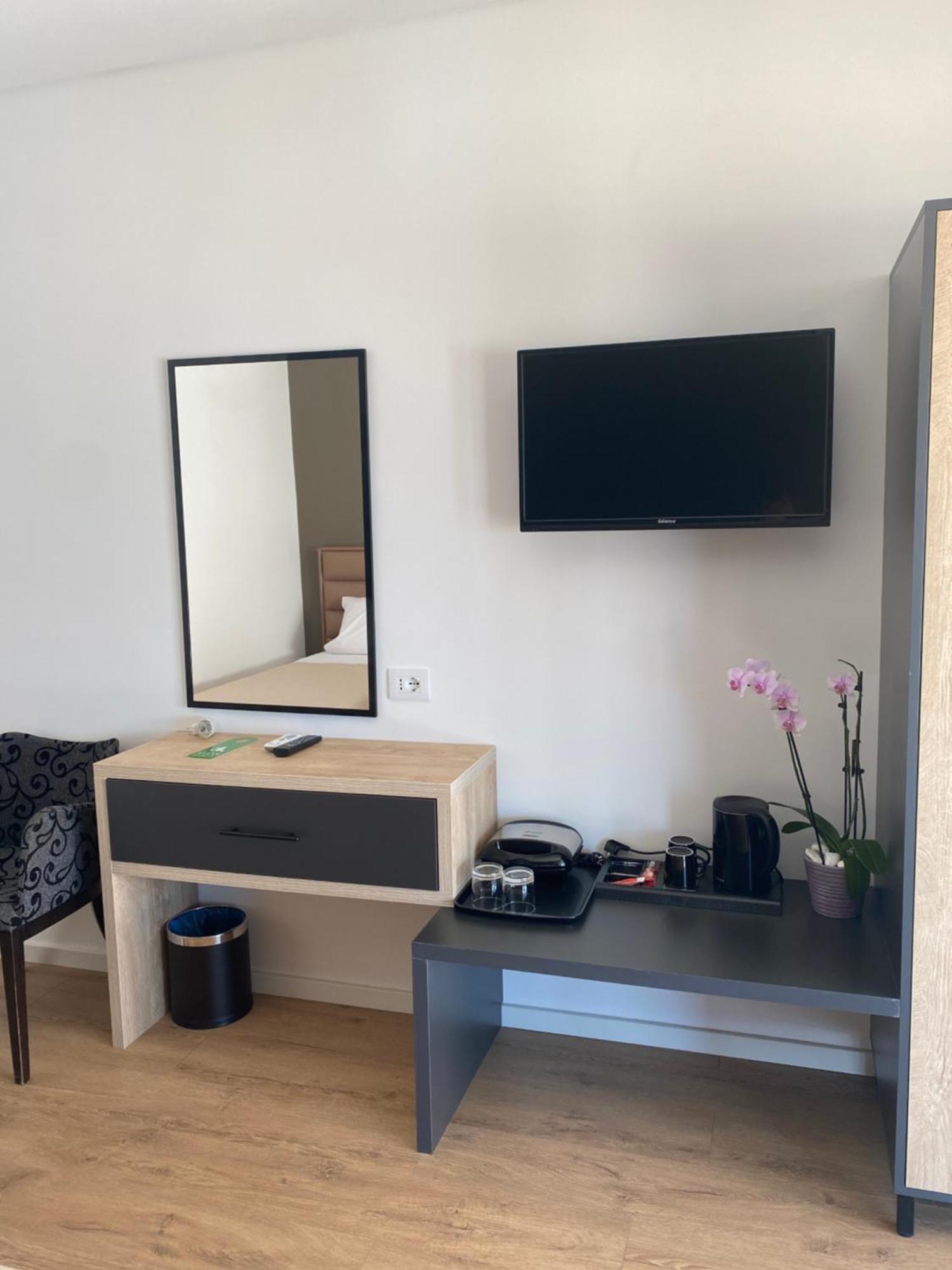 Augusto Rooms Sarandë Exteriér fotografie