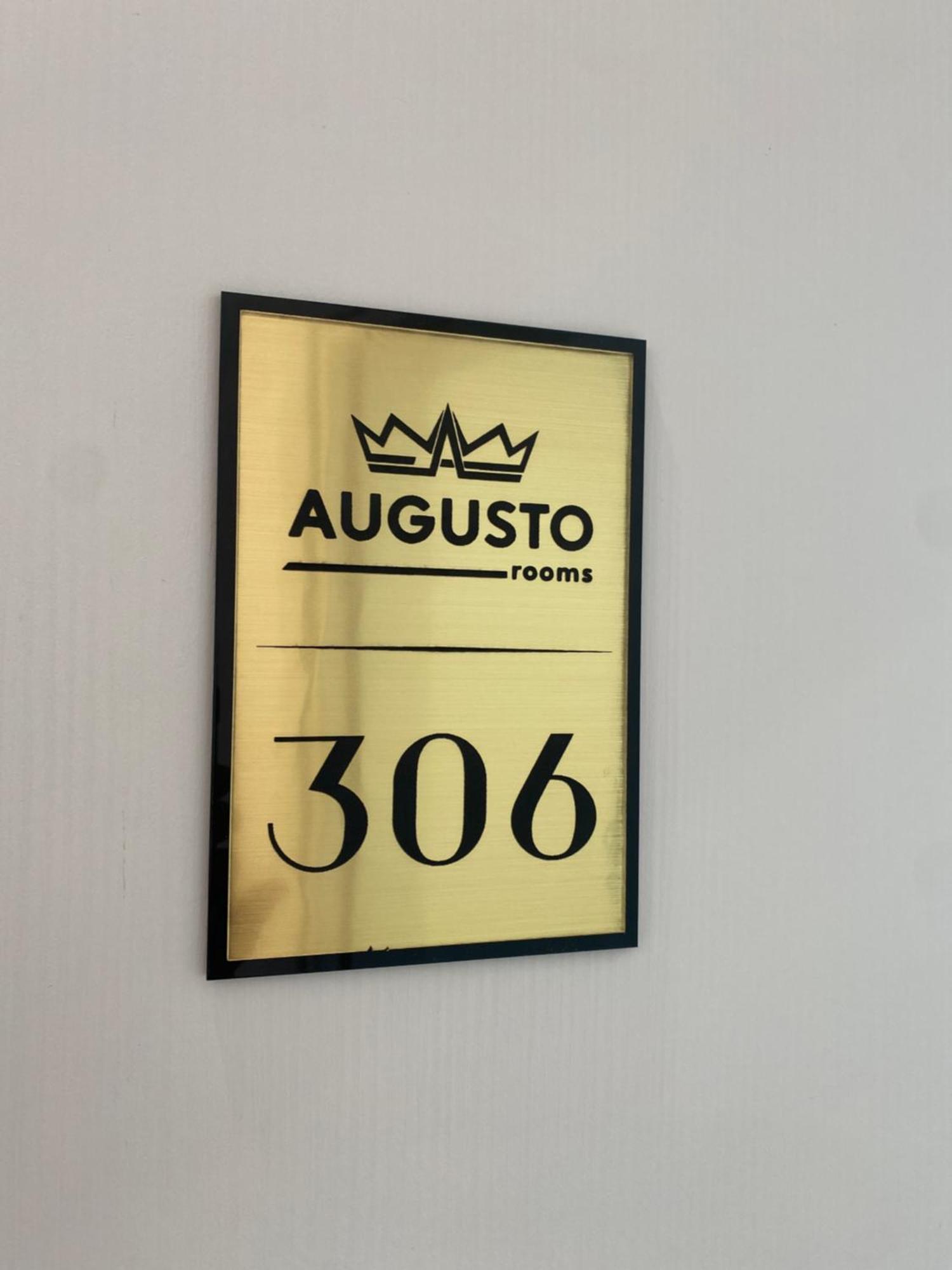Augusto Rooms Sarandë Exteriér fotografie