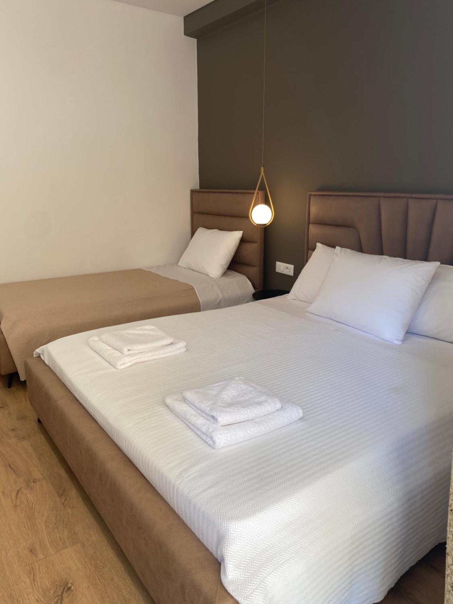 Augusto Rooms Sarandë Exteriér fotografie