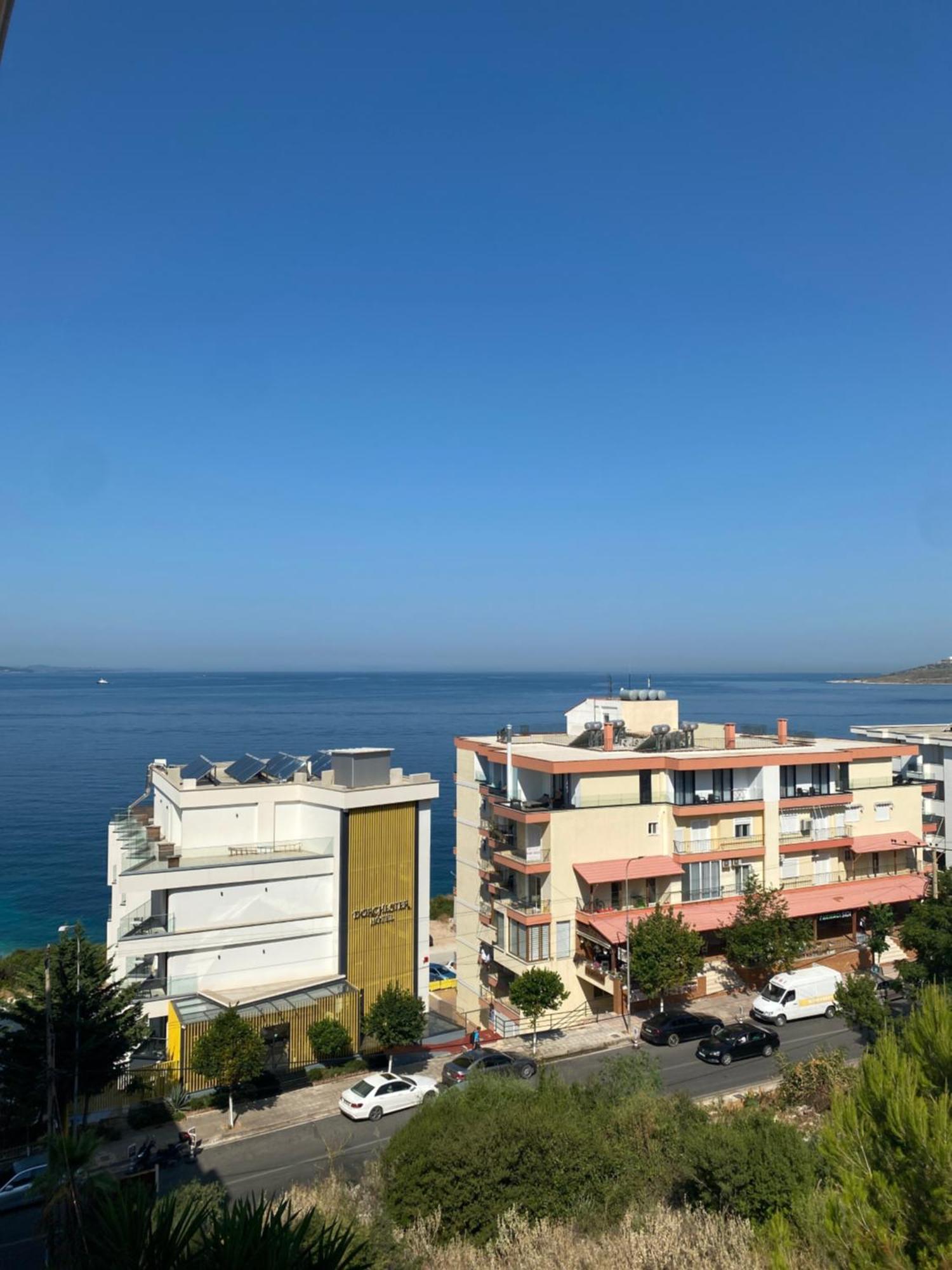 Augusto Rooms Sarandë Exteriér fotografie