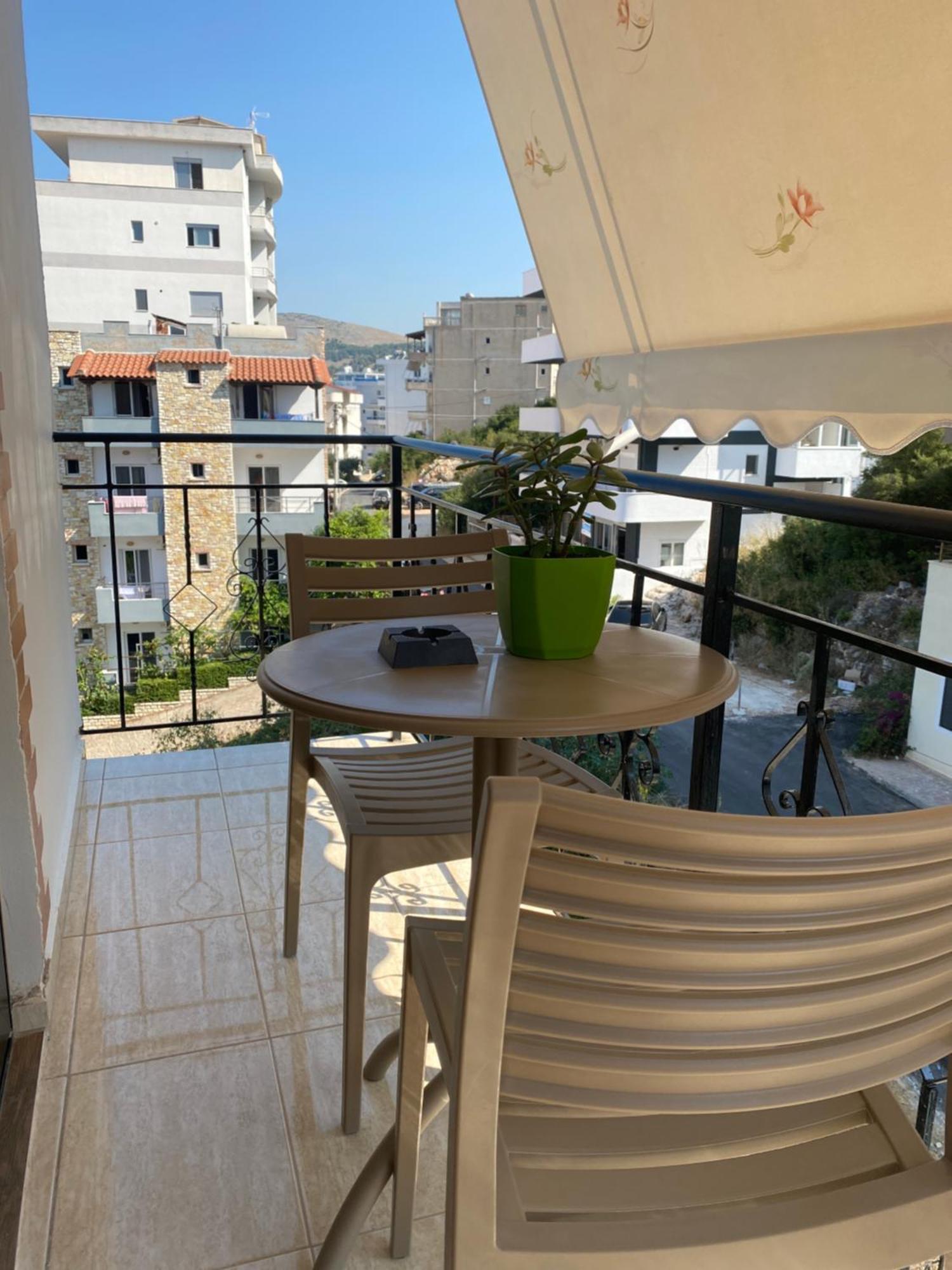 Augusto Rooms Sarandë Exteriér fotografie