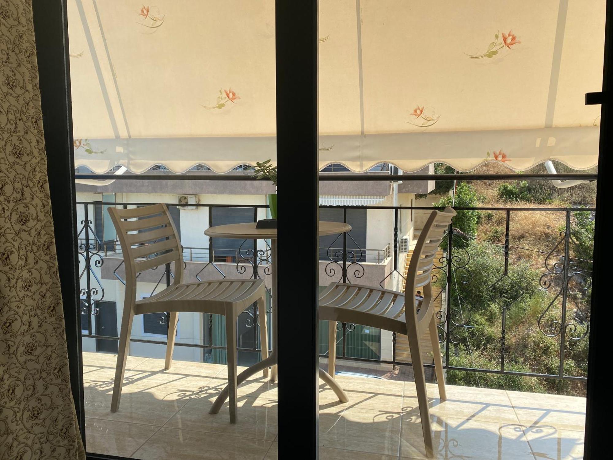 Augusto Rooms Sarandë Exteriér fotografie