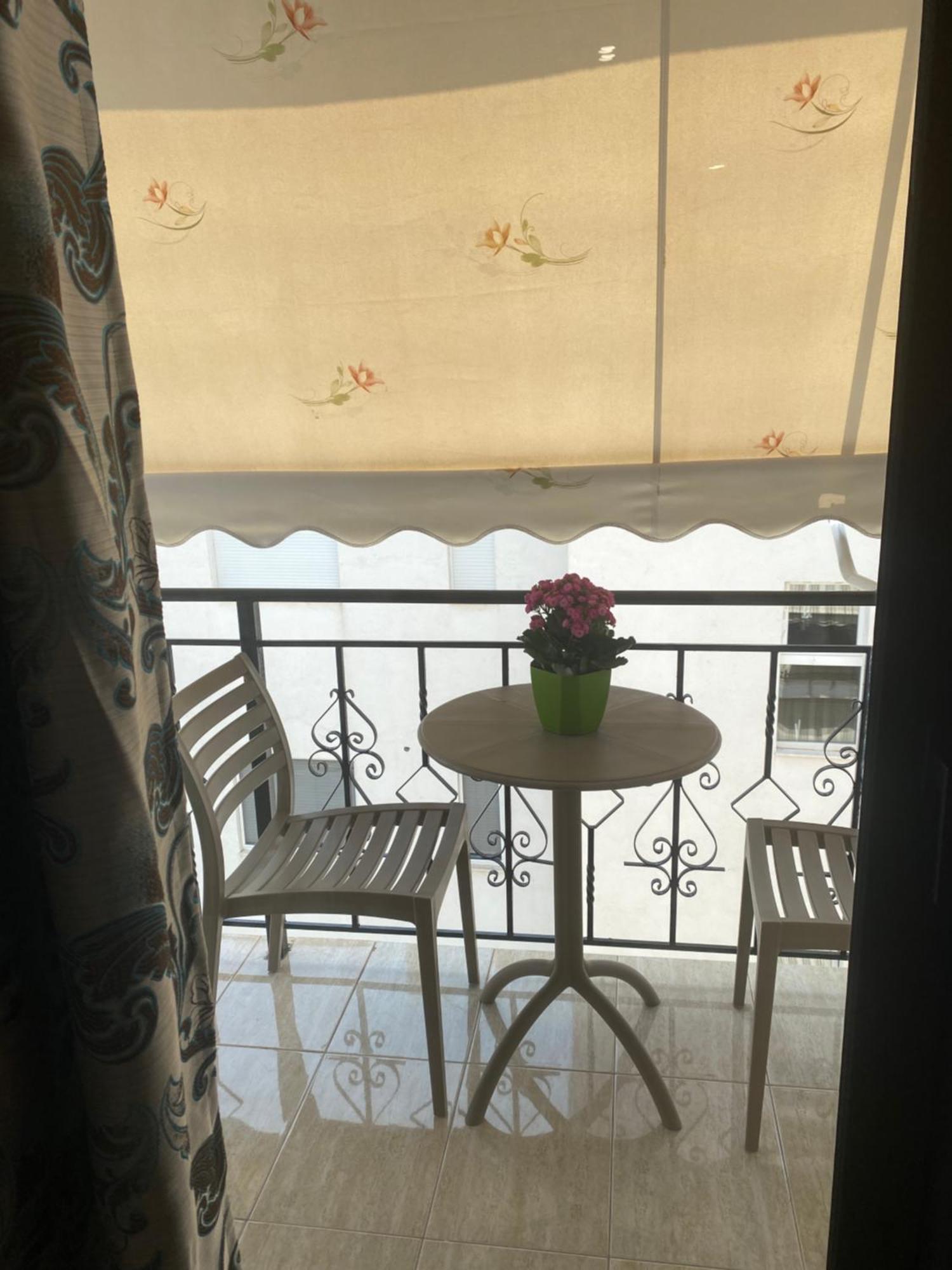 Augusto Rooms Sarandë Exteriér fotografie