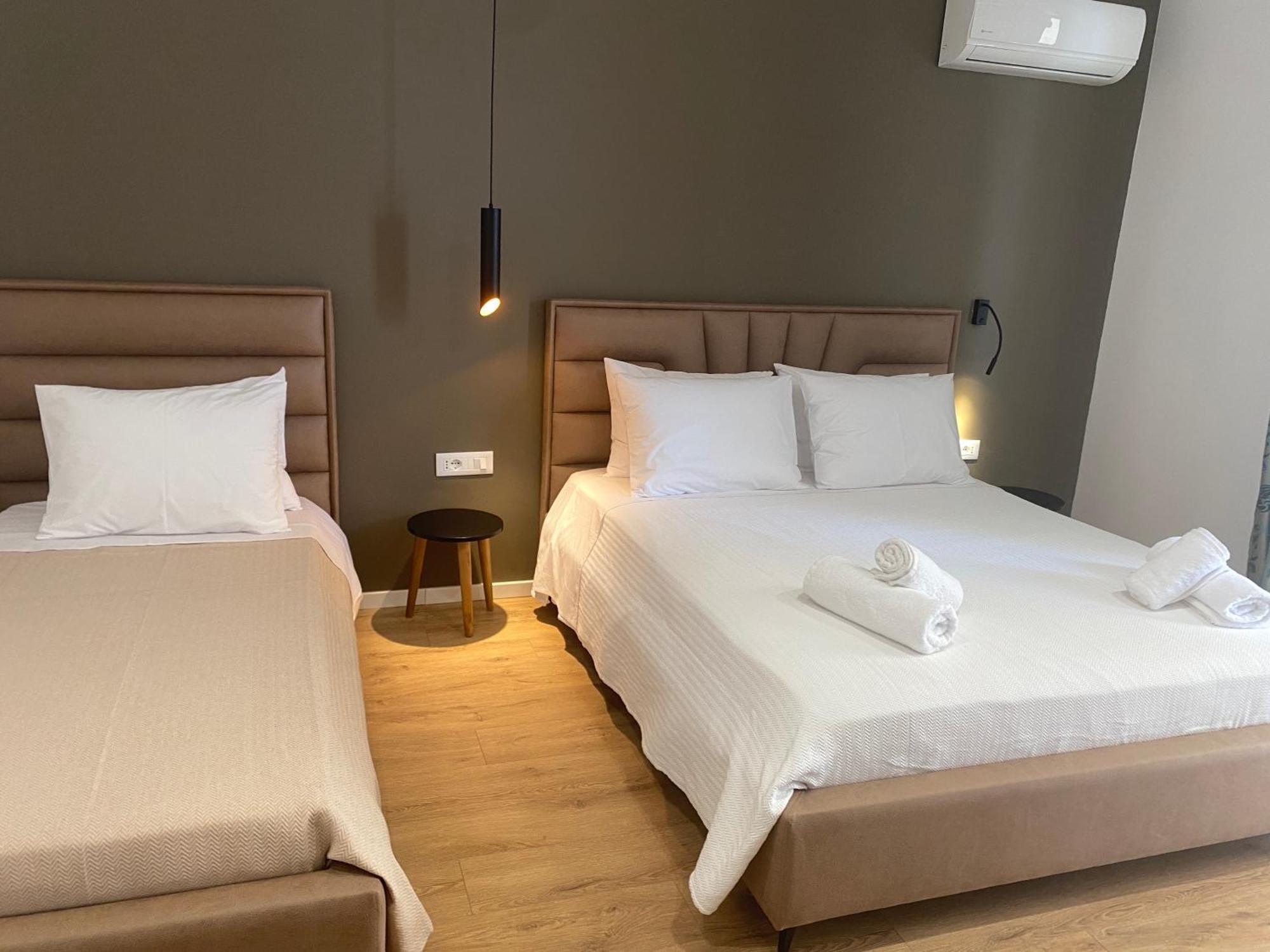 Augusto Rooms Sarandë Exteriér fotografie