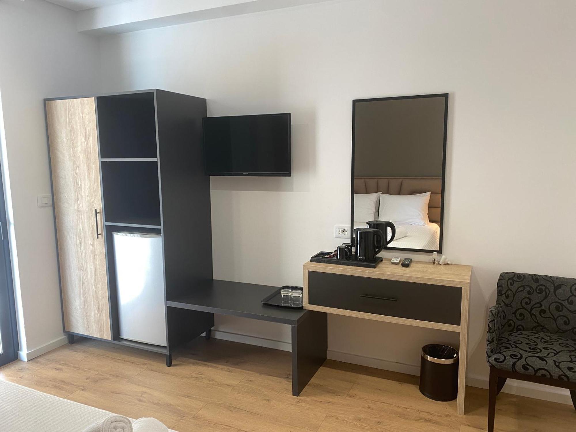 Augusto Rooms Sarandë Exteriér fotografie