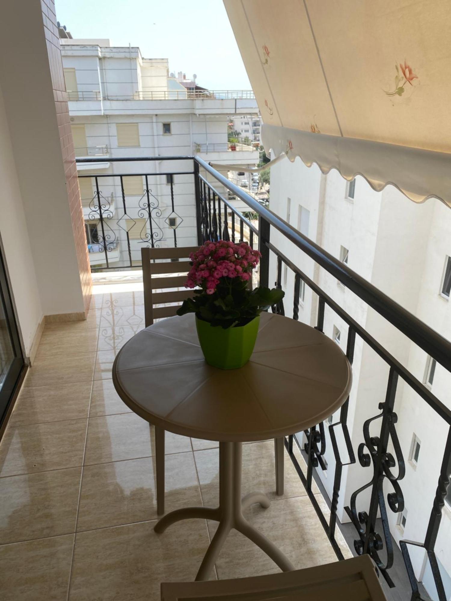 Augusto Rooms Sarandë Exteriér fotografie