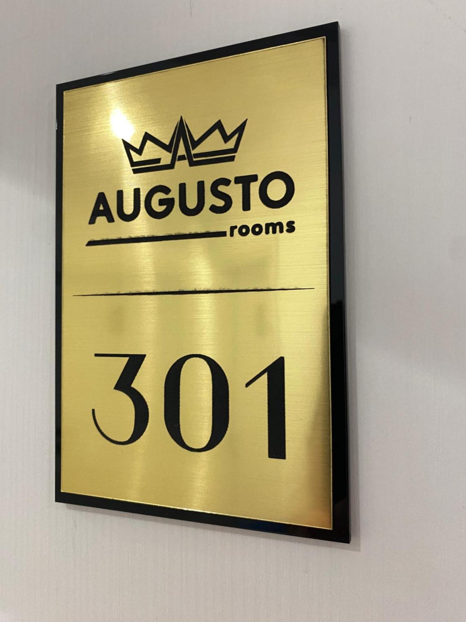 Augusto Rooms Sarandë Exteriér fotografie