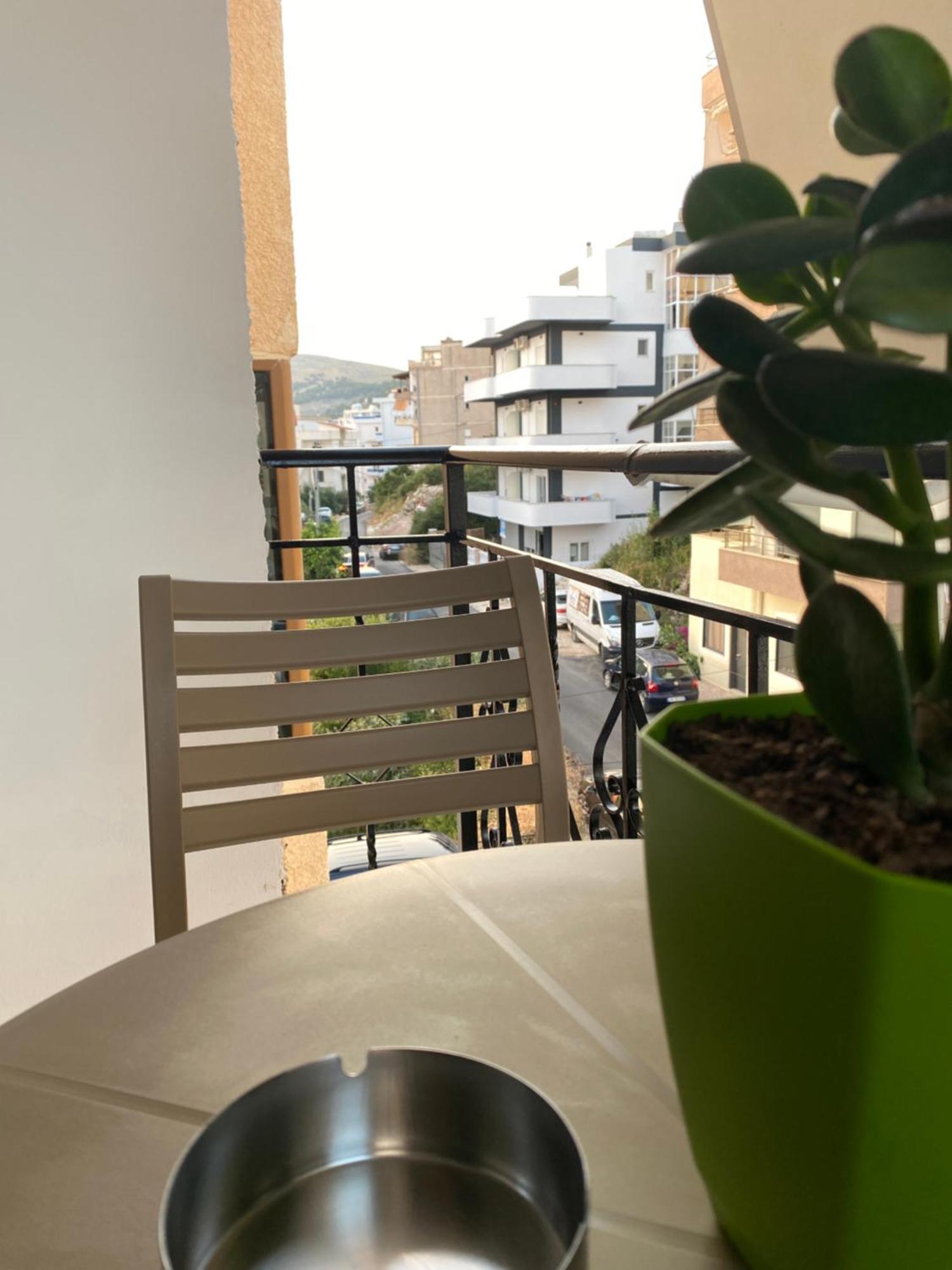 Augusto Rooms Sarandë Exteriér fotografie
