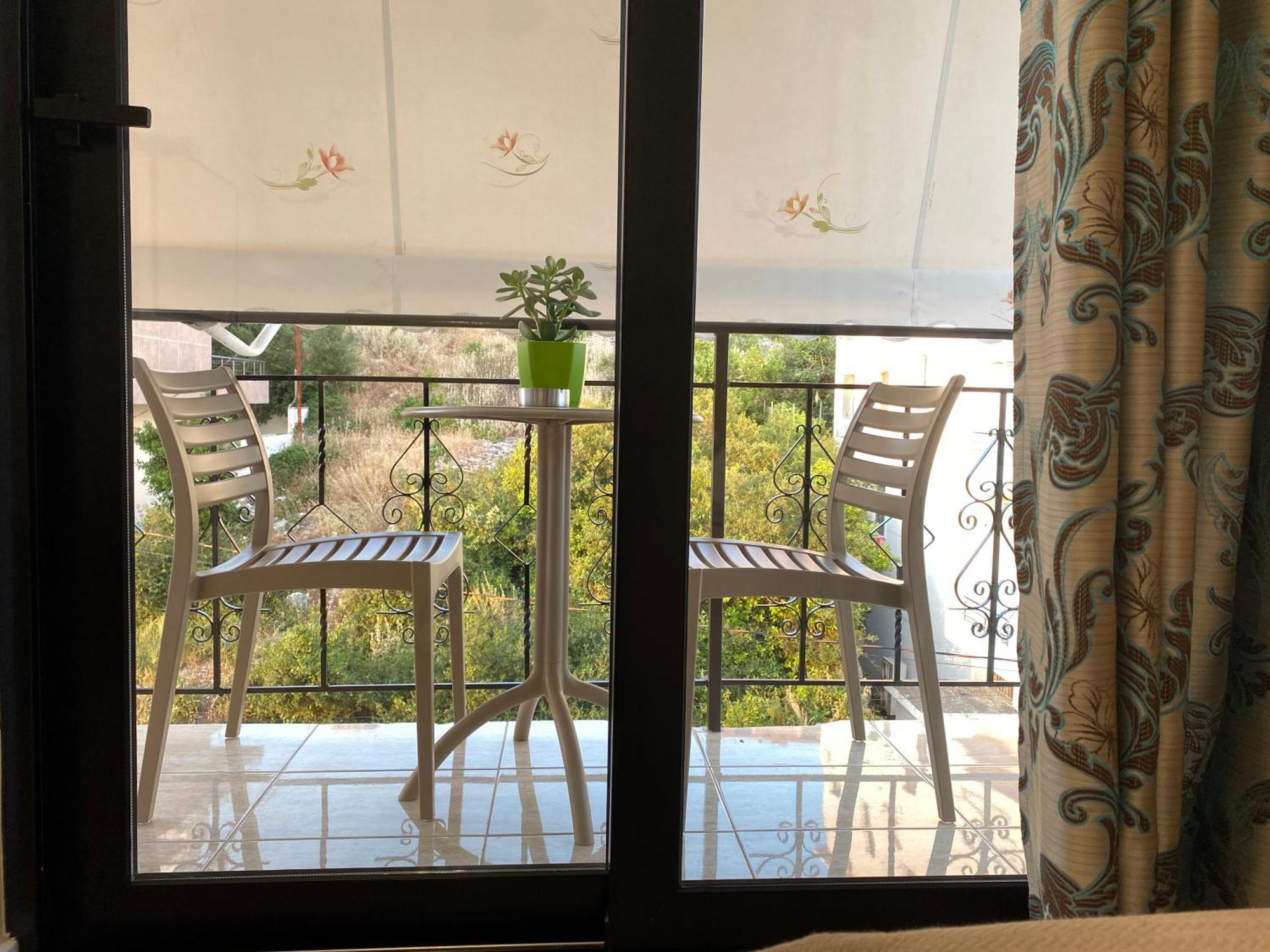 Augusto Rooms Sarandë Exteriér fotografie