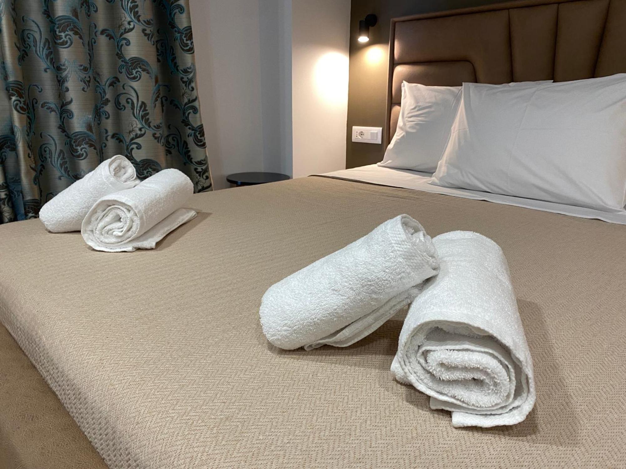 Augusto Rooms Sarandë Exteriér fotografie