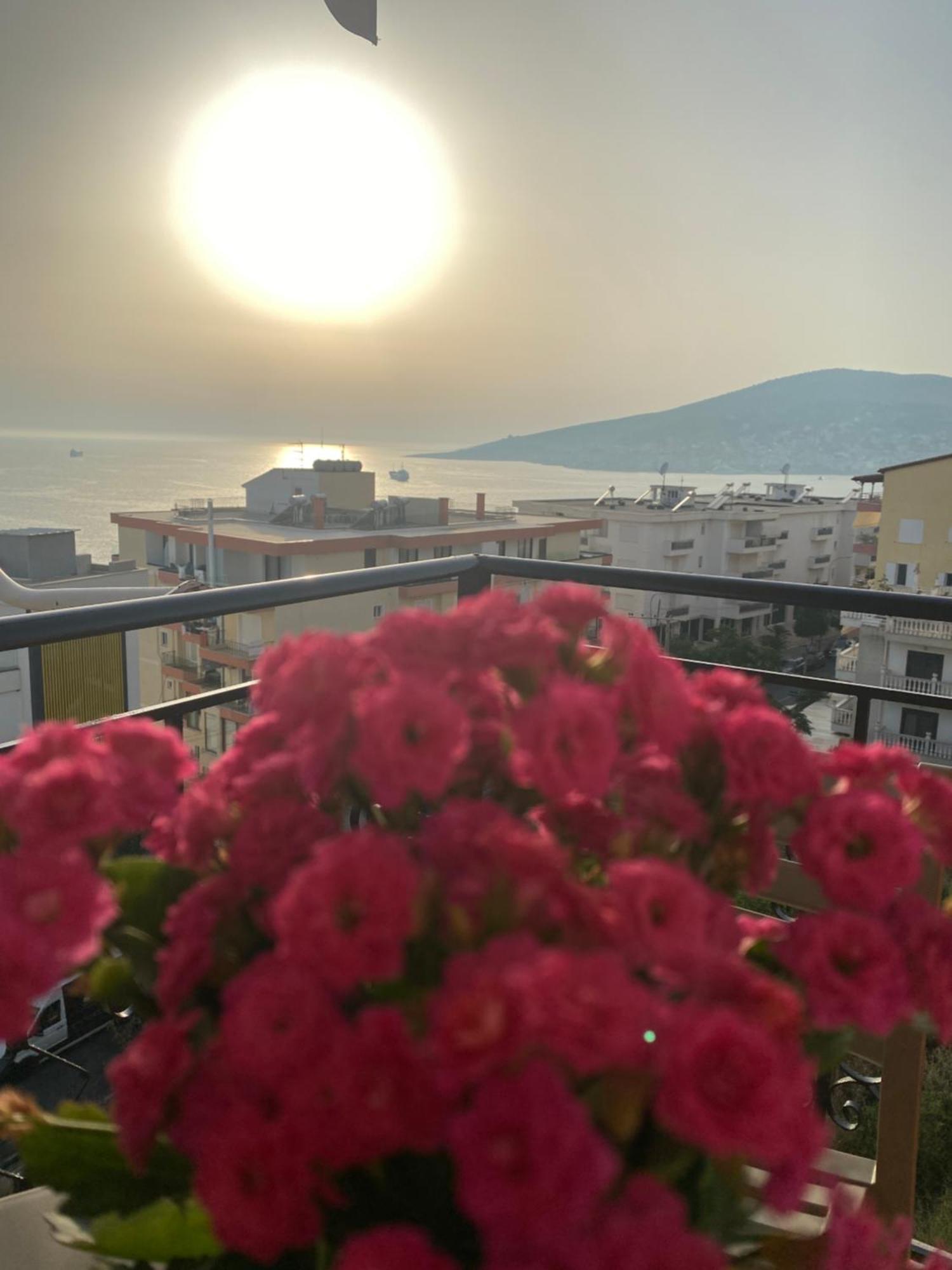 Augusto Rooms Sarandë Exteriér fotografie